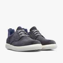 Camper Blue Sneakers Mens - Capsule Online Ireland | DLMYK4953